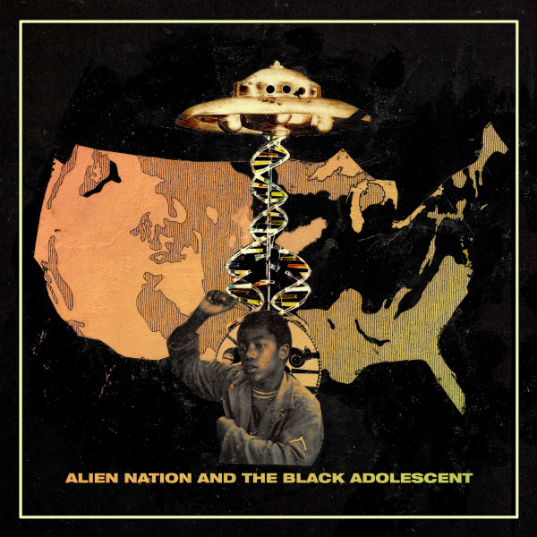 Alien Nation And The Black Adolescent