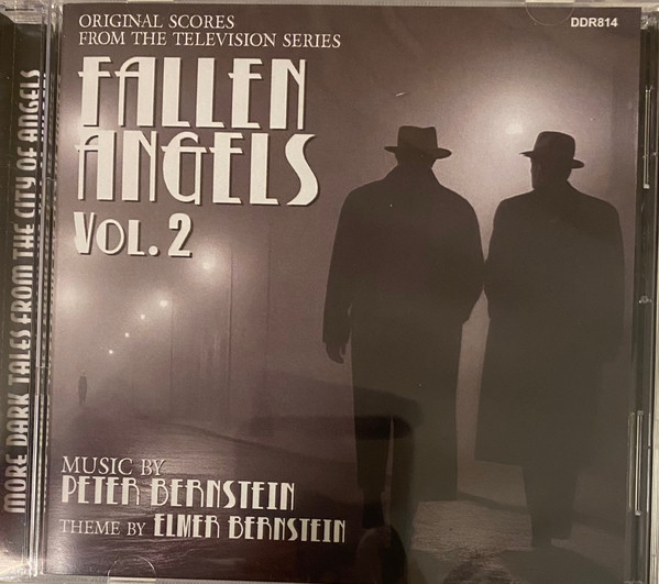 Fallen Angels, Vol. 2 (Original Scores From The Television Series)