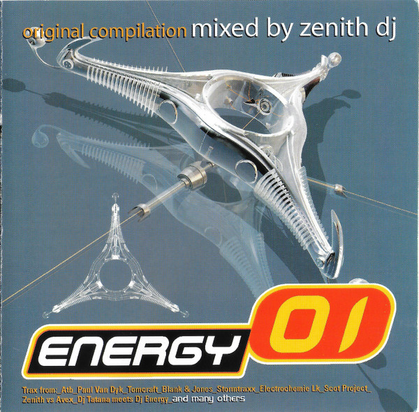 Energy 01 - The Original Compilation 