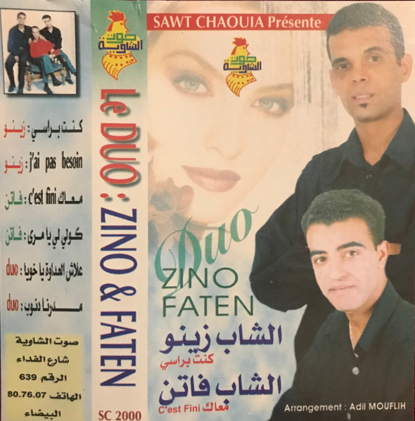 Le Duo : Zino & Faten