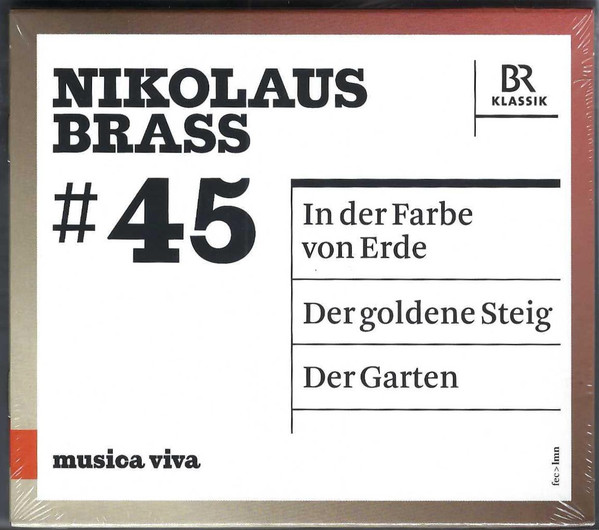 In Der Farbe Von Erde / Der Goldene Steig / Der Garten