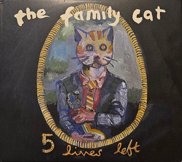 Five Lives Left: The Anthology