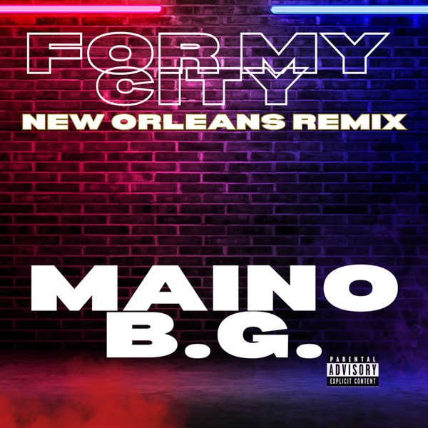 For My City New Orleans Remix