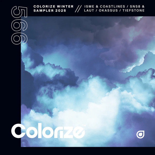 Colorize 2025 Winter Sampler