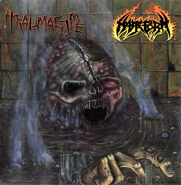 Traumaside / Wasteform
