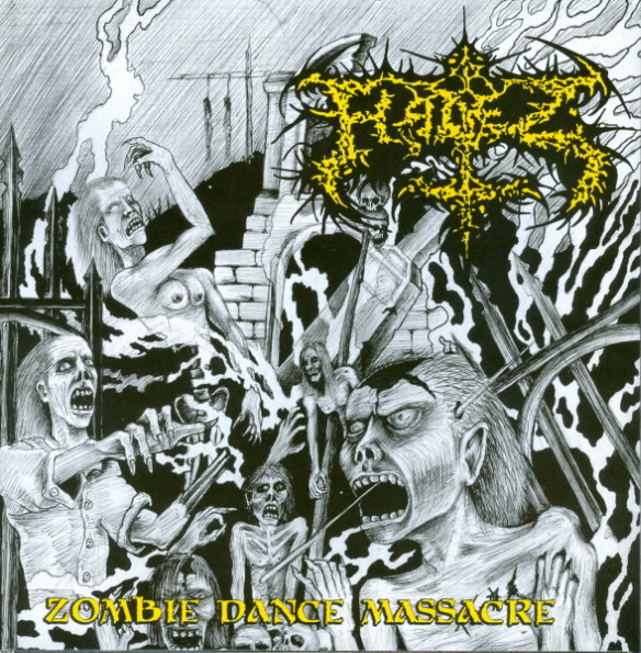Zombie Dance Massacre / Unholy Trial