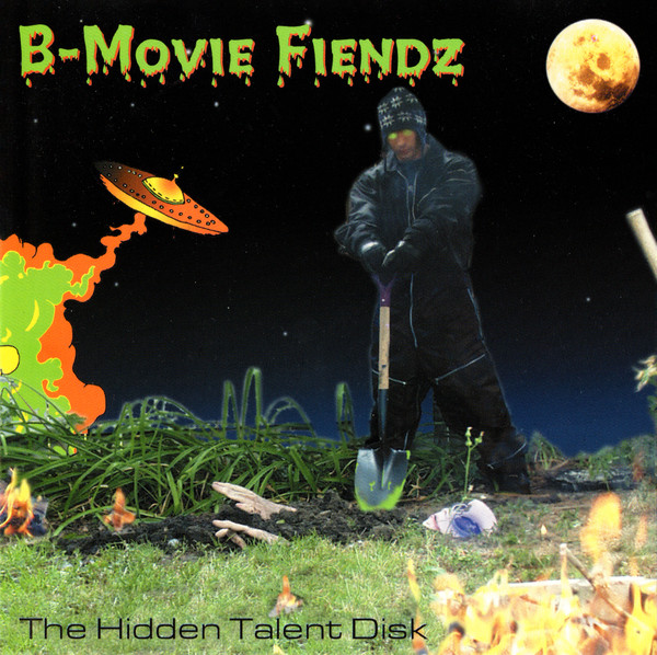 The Hidden Talent Disk