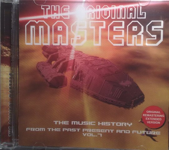 The Original Masters: From The Past Present & Future Vol.7
