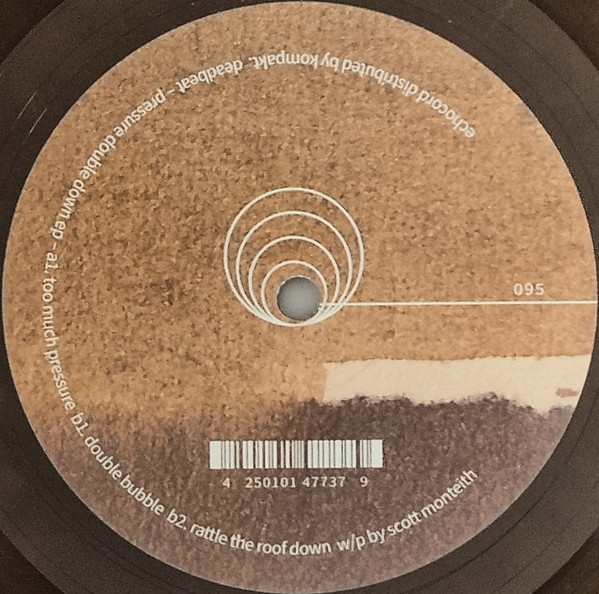 Pressure Double Down EP