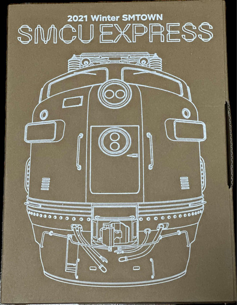 2021 Winter SMTown : SMCU Express