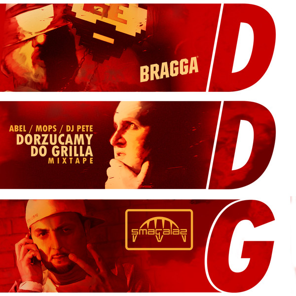 Dorzucamy Do Grilla Mixtape