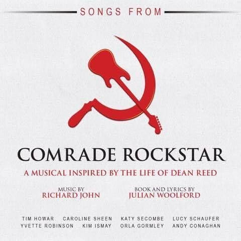 Comrade Rockstar