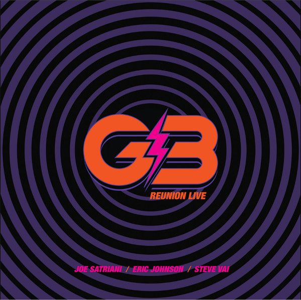 G3 Reunion Live