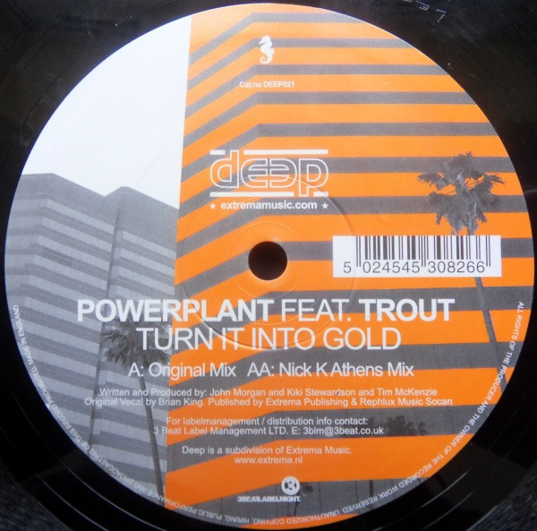 Turn It Into Gold (Remixes)