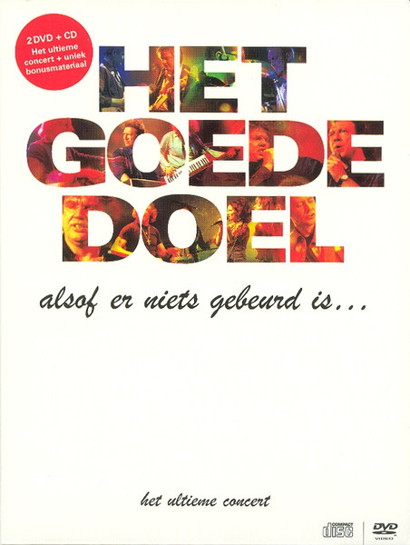 Alsof Er Niets Gebeurd Is...