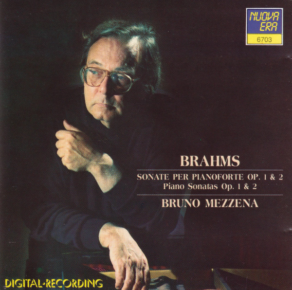 Sonate Per Pianoforte Op. 1 & 2