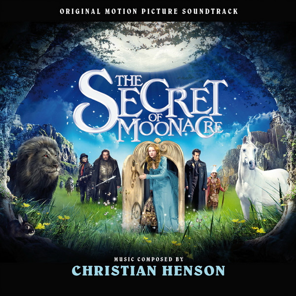 The Secret Of Moonacre (Original Motion Picture Soundtrack)