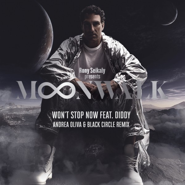 Won't Stop Now (Andrea Oliva & Black Circle Remix)