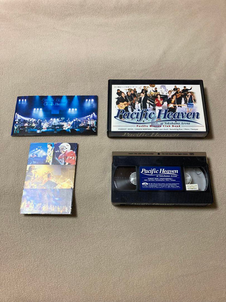 Pacific Heaven At Yokohama Arena (さい帯血バンク支援コンサート)