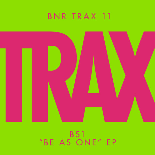 Be As One EP