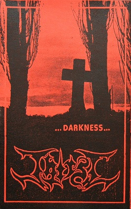 ...Darkness...