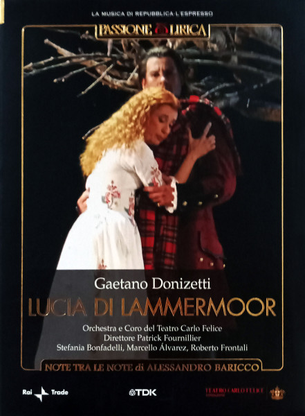 Lucia Di Lammermoor