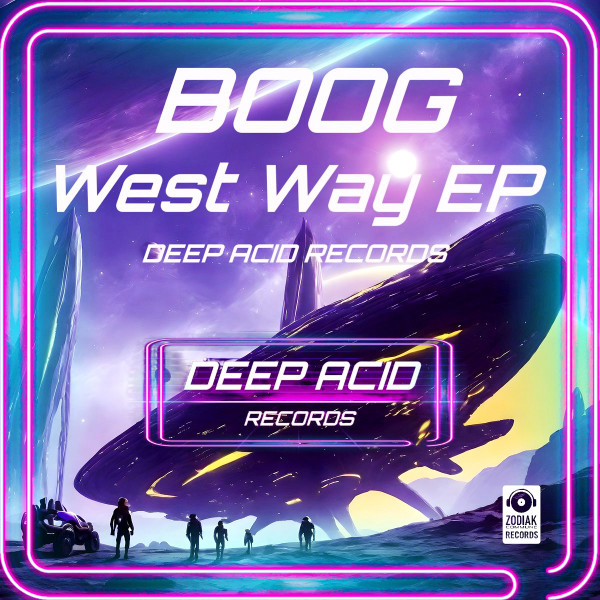 West Way EP