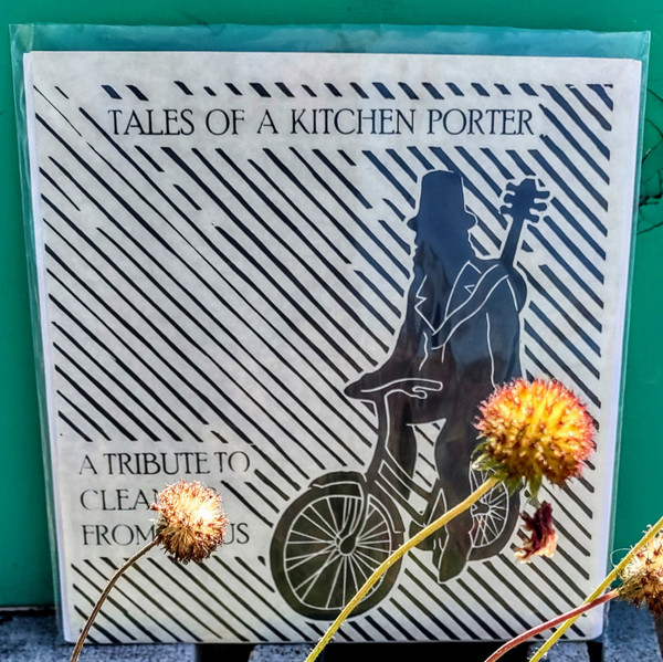 Tales Of A Kitchen Porter - A Tribute To Cleaners From Venus