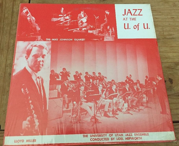 Jazz At The University Of Utah