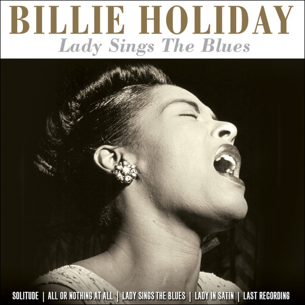 The Lady Sings The Blues