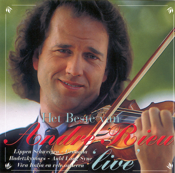 Het Beste Van André Rieu 'Live'