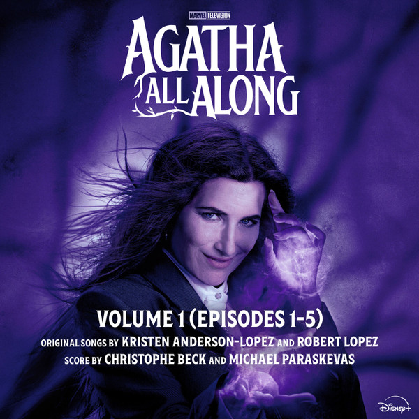 Agatha All Along: Volume 1 (Episodes 1-5) (Original Soundtrack)