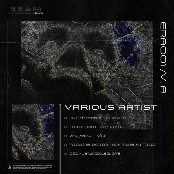 ERA001 Various Artists 