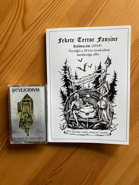 20 Years Of Resistance