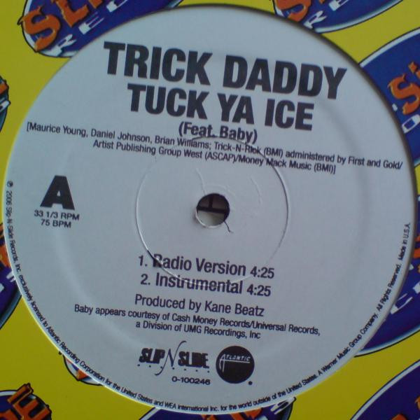 Tuck Ya Ice