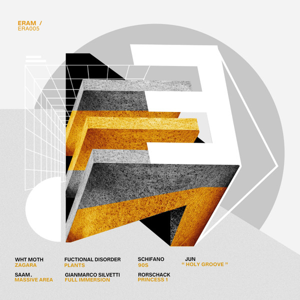 ERA005 Various Artists 