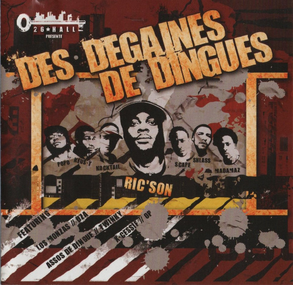 Des Dégaines De Dingues