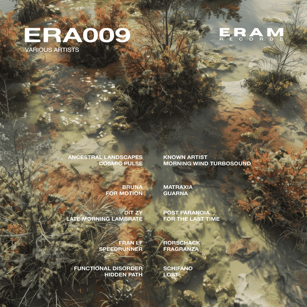 ERA009 Various Artists 