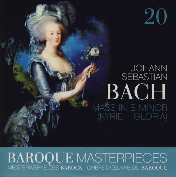 Mass In B Minor (Kyrie - Gloria)