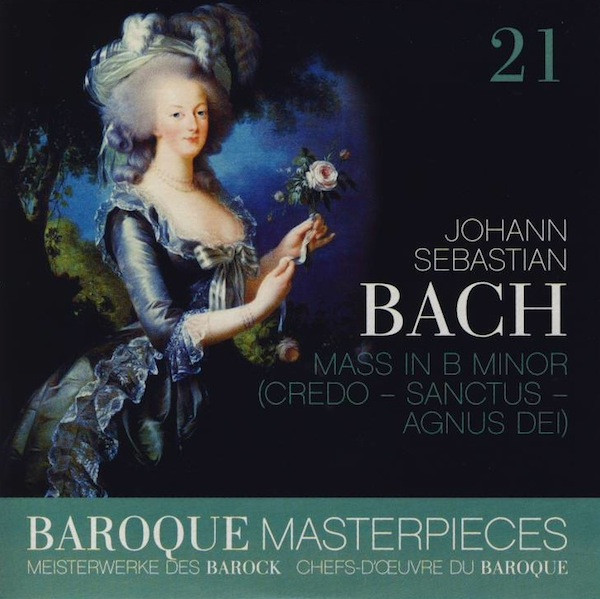 Mass In B Minor (Credo - Sanctus - Agnus Dei)