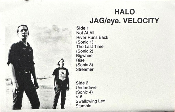JAG/eye. Velocity