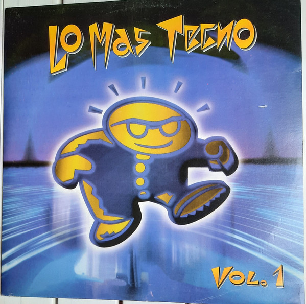 Lo Mas Tecno Vol. 1