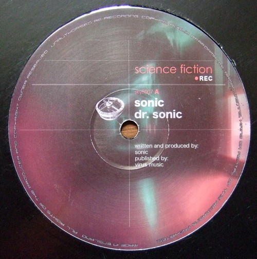Dr. Sonic / Eraserhead