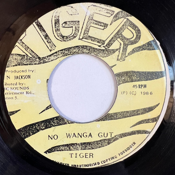 No Wanga Gut