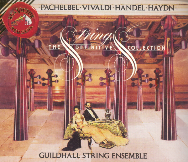 Strings - The Definitive Collection