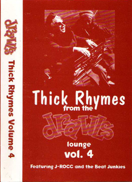 Thick Rhymes From The Drawls Lounge Vol. 4