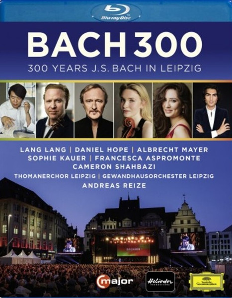 Bach 300 (300 Years J.S. Bach In Leipzig)
