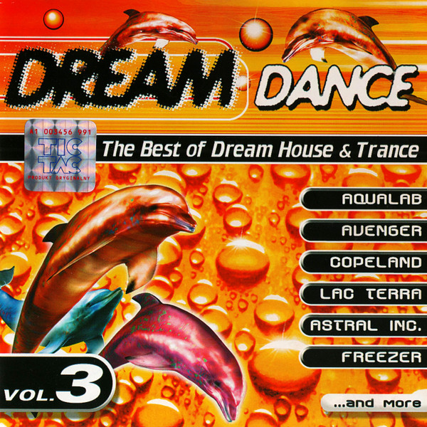 Dream Dance Vol.3
