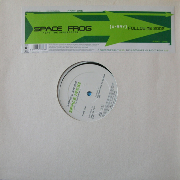 (X-Ray) Follow Me 2002 (Part One)