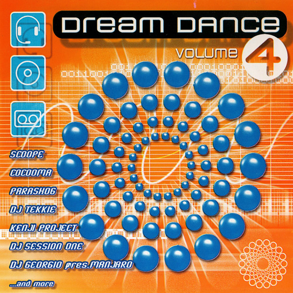 Dream Dance Volume 4